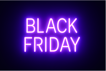 Black Friday Animation